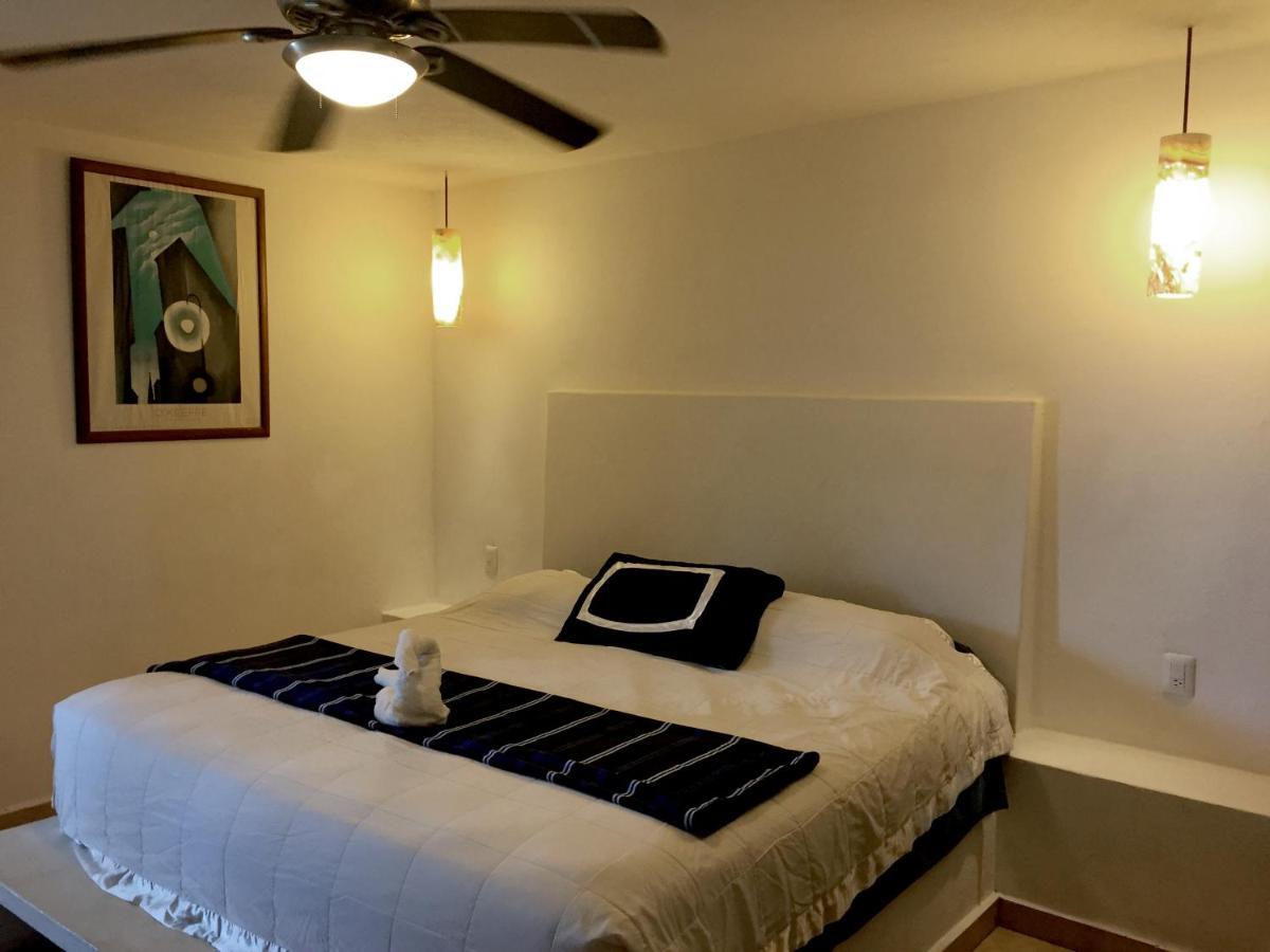 Penthouse Vlm Gran Terraza 200 Metros Vista Inmejorable Piscina Gigante Villa Acapulco Kültér fotó
