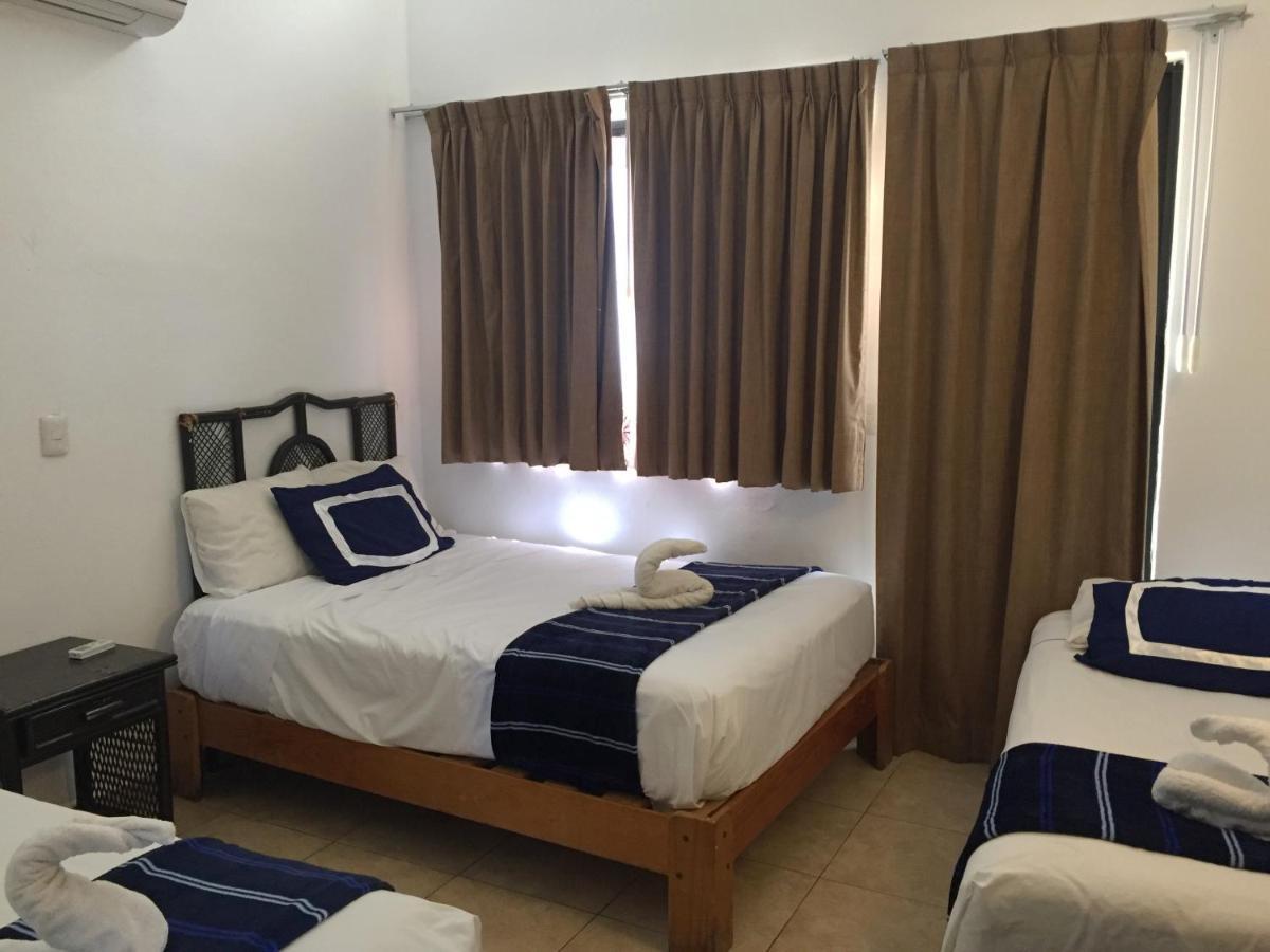 Penthouse Vlm Gran Terraza 200 Metros Vista Inmejorable Piscina Gigante Villa Acapulco Kültér fotó