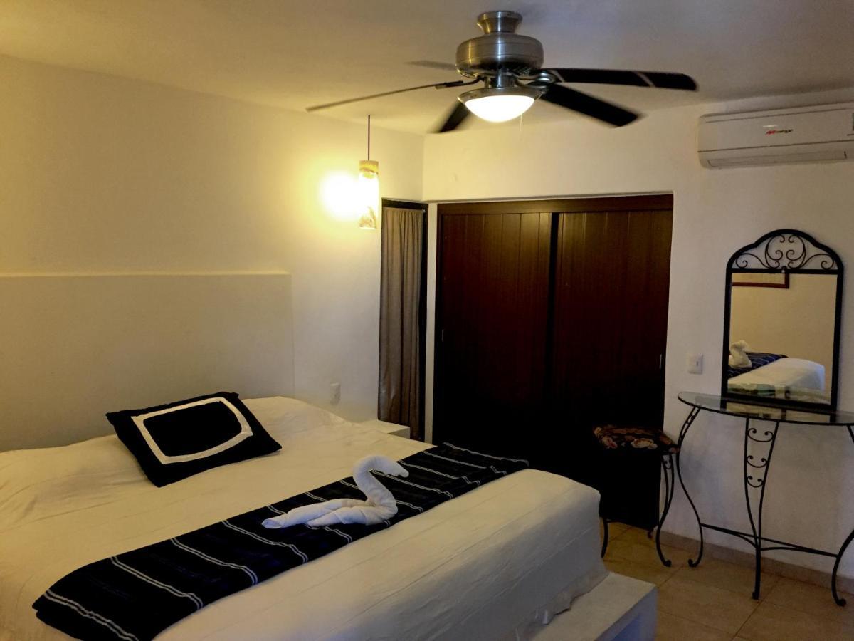 Penthouse Vlm Gran Terraza 200 Metros Vista Inmejorable Piscina Gigante Villa Acapulco Kültér fotó