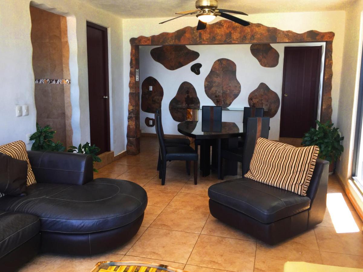 Penthouse Vlm Gran Terraza 200 Metros Vista Inmejorable Piscina Gigante Villa Acapulco Kültér fotó