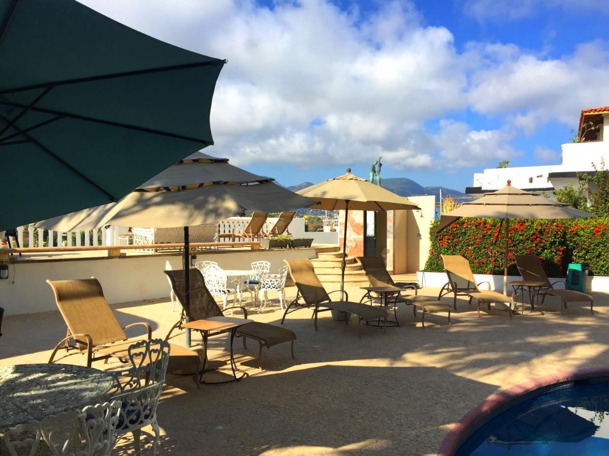 Penthouse Vlm Gran Terraza 200 Metros Vista Inmejorable Piscina Gigante Villa Acapulco Kültér fotó
