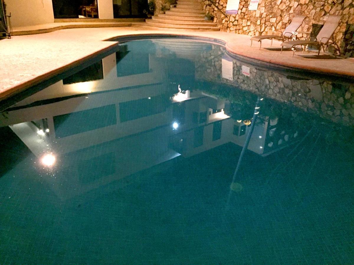 Penthouse Vlm Gran Terraza 200 Metros Vista Inmejorable Piscina Gigante Villa Acapulco Kültér fotó