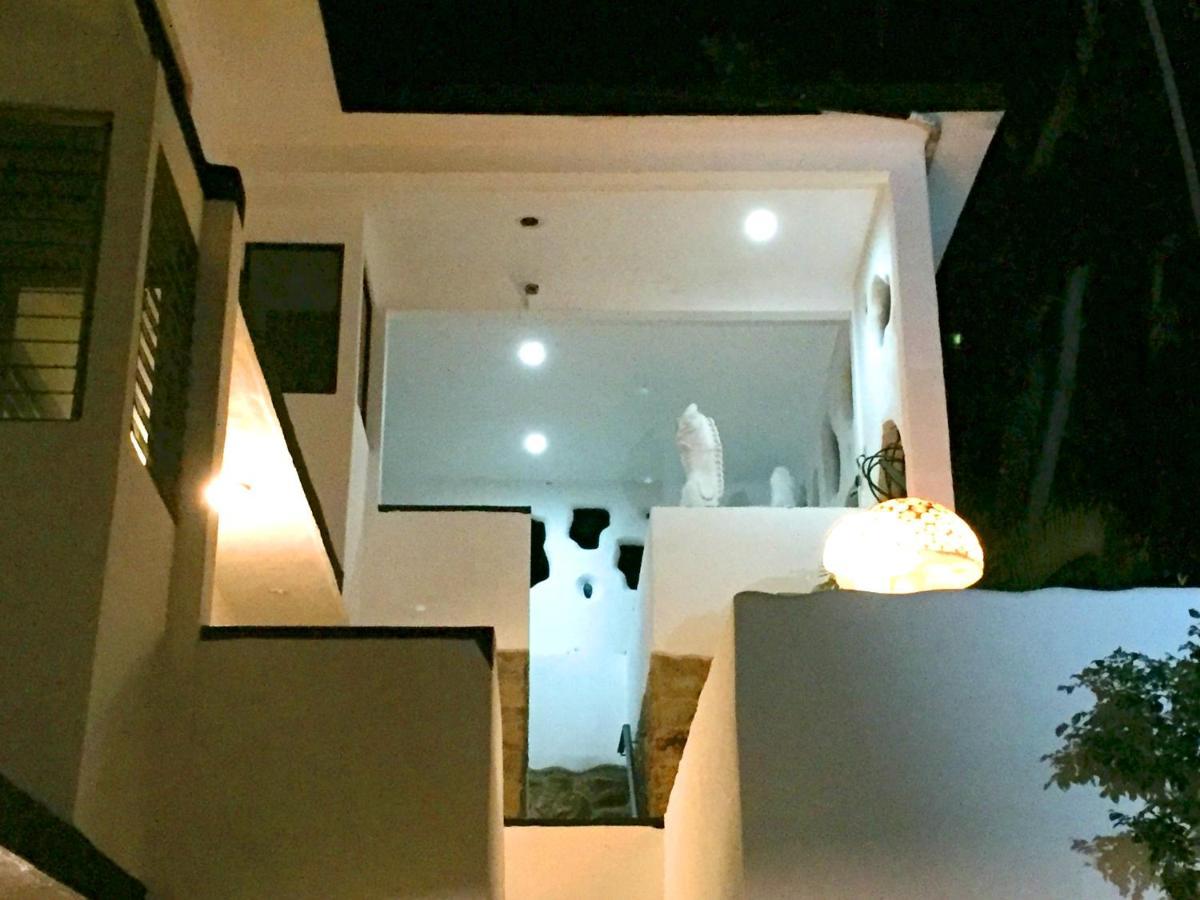 Penthouse Vlm Gran Terraza 200 Metros Vista Inmejorable Piscina Gigante Villa Acapulco Kültér fotó