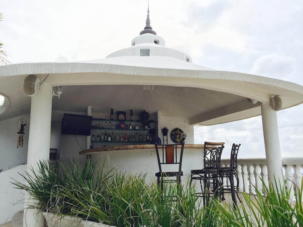 Penthouse Vlm Gran Terraza 200 Metros Vista Inmejorable Piscina Gigante Villa Acapulco Kültér fotó